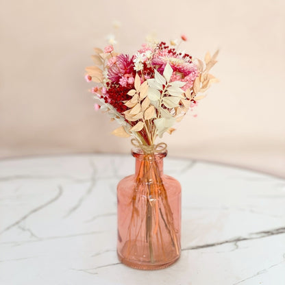 bouquet-fleurs-sechées-rose