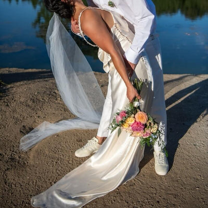 Bouquet de la mariee mariage pays basque