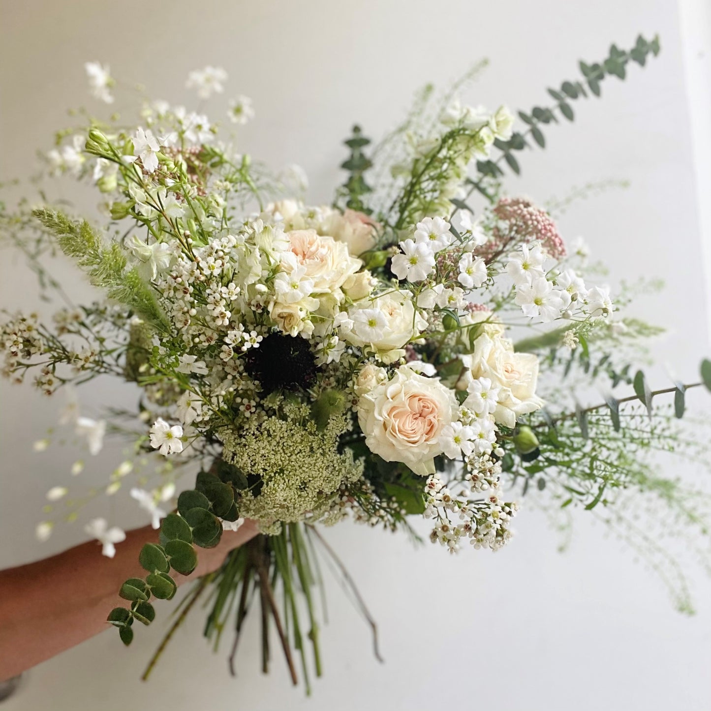 Livraison bouquet surprise fleurs de saison taille xl