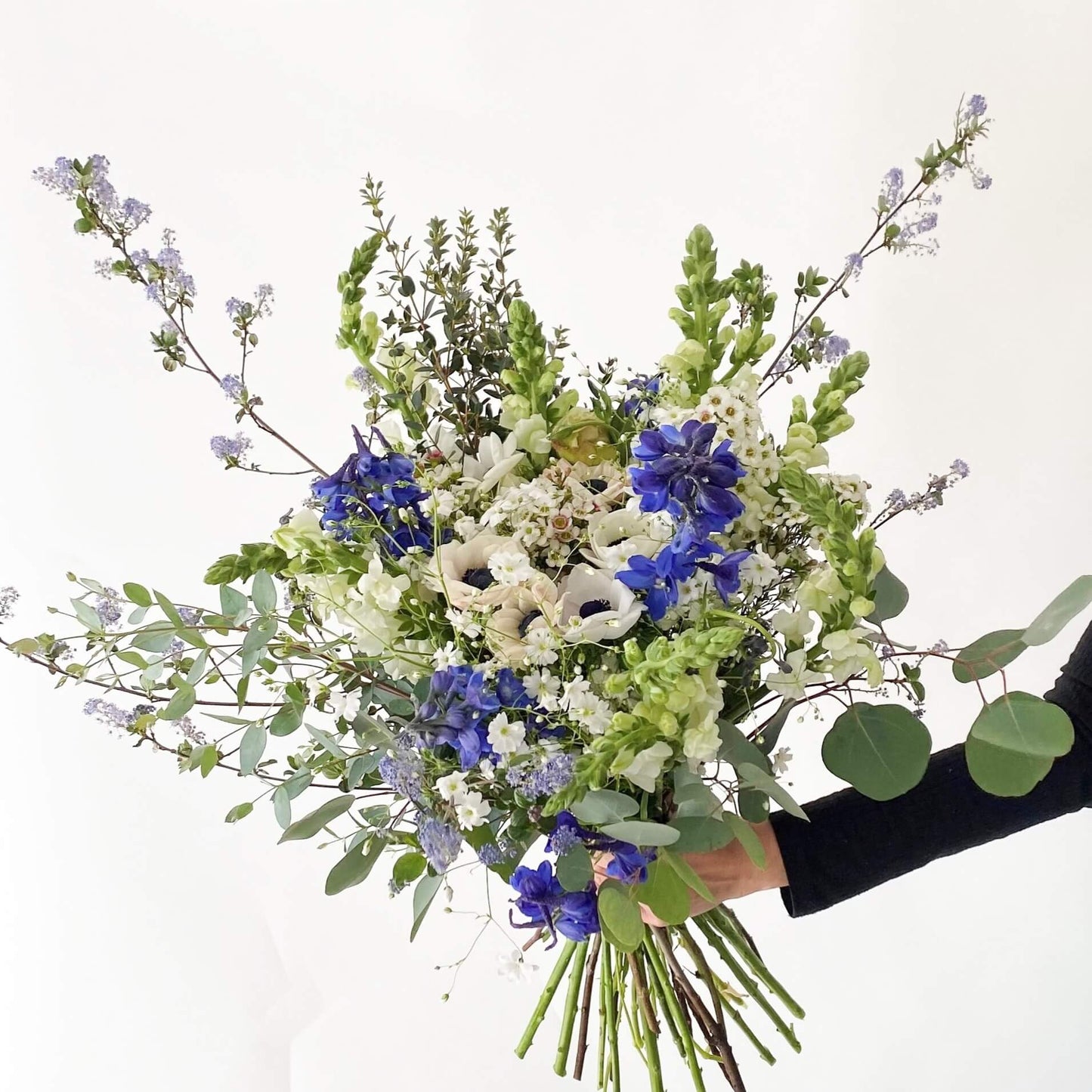 Livraison bouquet surprise fleurs de saison taille xl