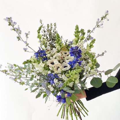 Livraison bouquet surprise fleurs de saison taille xl