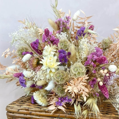 bouquet-fleurs-sechees-bahia-couleurs-rose-violet-blanc-peche-taille-maxi