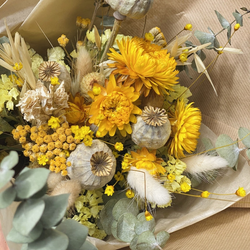 bouquet-fleurs-sechees-jaune-josephine