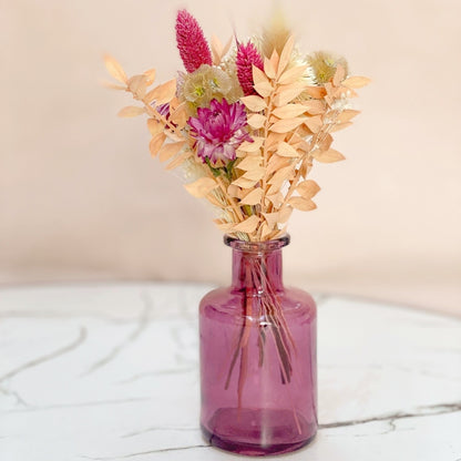 coffret-bougie-fleurie-rose-mini-bouquet-fleurs-sechees