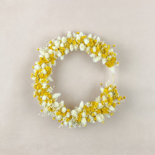 fleurs-sechees-boheme-champetre-jaune-blanc